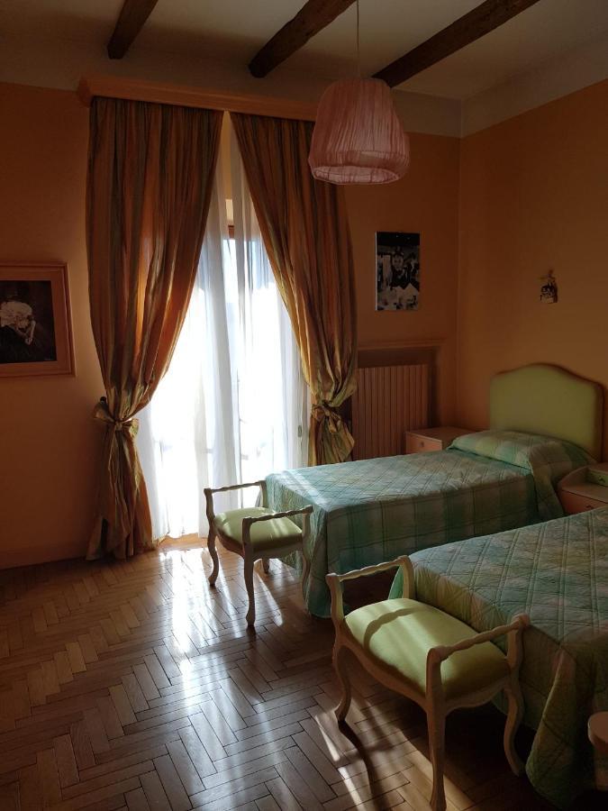 B&B Borgo Antico Porto San Giorgio Exterior photo